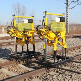 Hydraulic Rail Tamping Machine