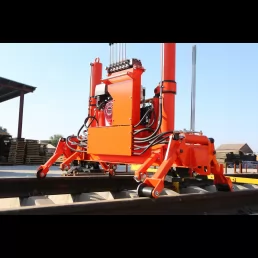 Hydraulic Rail Lifting and Lining Machine