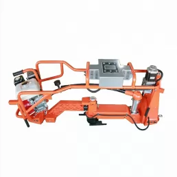 NGM-4.8 Internal Combustion Rail Profile Grinder