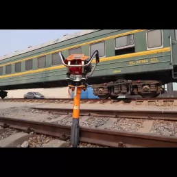 Portable Rail  Tamper