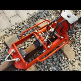 Hydraulic rail weld trimmer/Hydraulic Rail shear