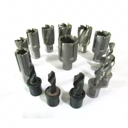 Drill Bit for Rail Drilling Machine