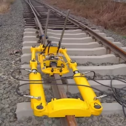 Hydraulic Rail Tensor / Rail Puller / Rail Stressor