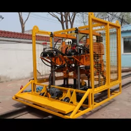 Hydraulic Rail Tamping Machine